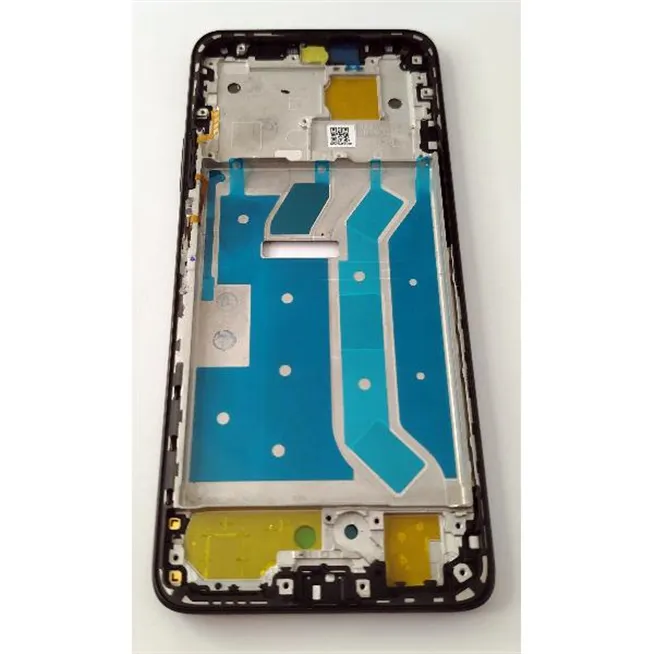 Carcasa o marco central negro para Huawei Nova 12i 