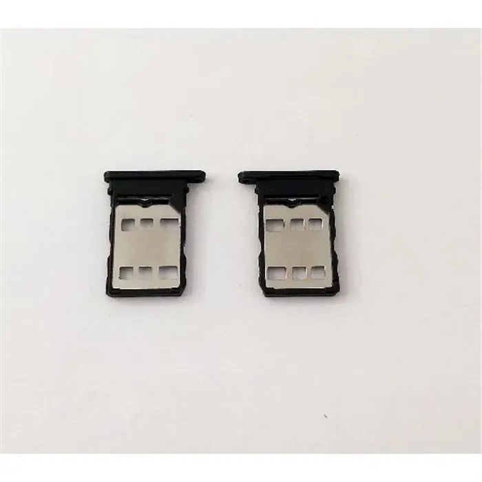 Soporte o bandeja sim negra Dual sim para Huawei Nova 12i calidad premium