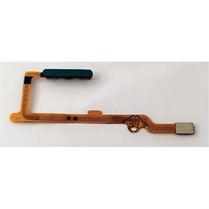 Flex sensor huella verde para Huawei Nova 12i calidad premium