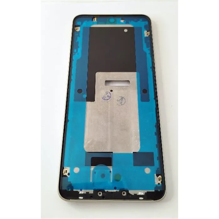Carcasa o marco central blanco para Huawei Nova 12i 