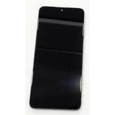 Pantalla lcd para Huawei Nova 12i mas tactil negro con marco negro calidad premium