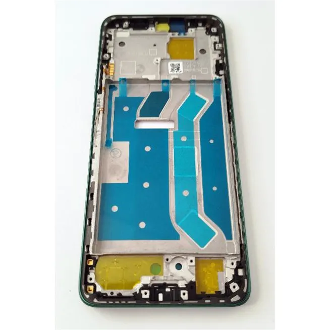 Carcasa o marco central verde para Huawei Nova 12i 