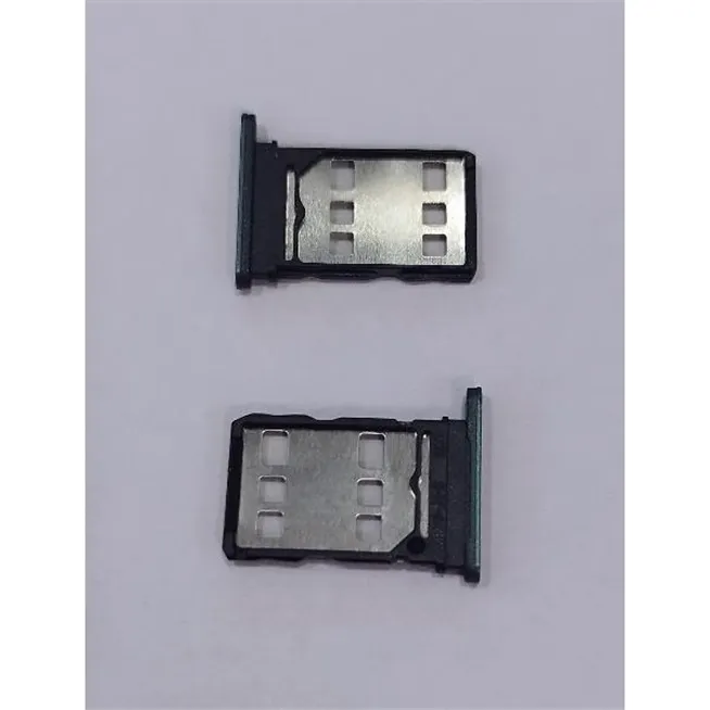 Soporte o bandeja sim verde Dual sim para Huawei Nova 12i calidad premium