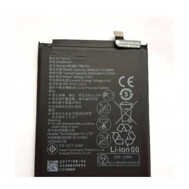 Bateria Original HB366179ECW Huawei Nova 2 2850 2950mAh