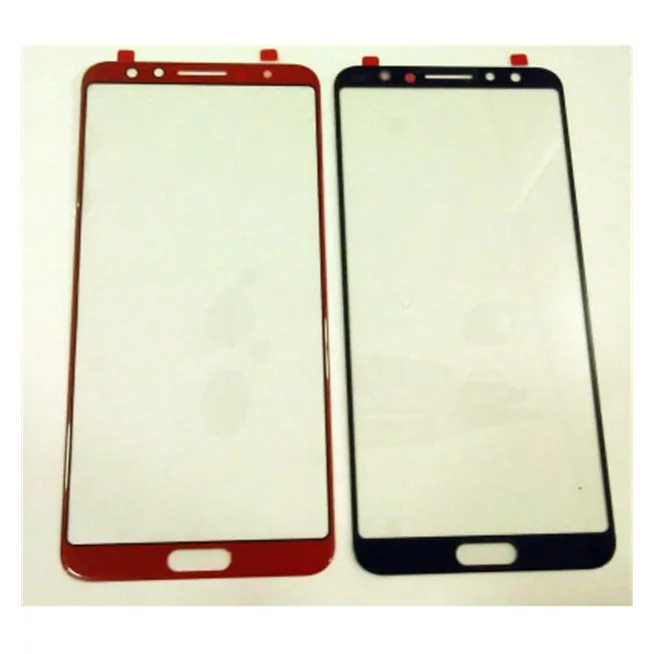 Huawei Nova 2s cristal rojo