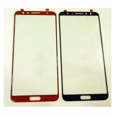 Huawei Nova 2s cristal rojo