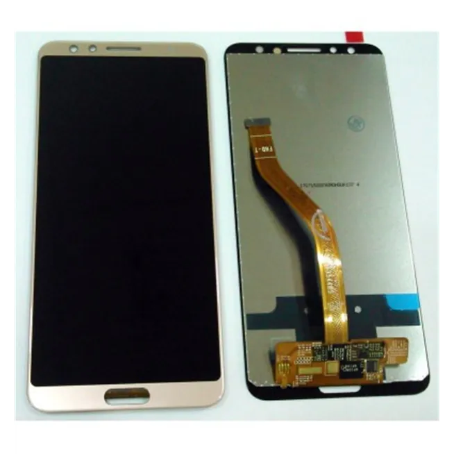 Huawei Nova 2S pantalla lcd + tactil dorado premium