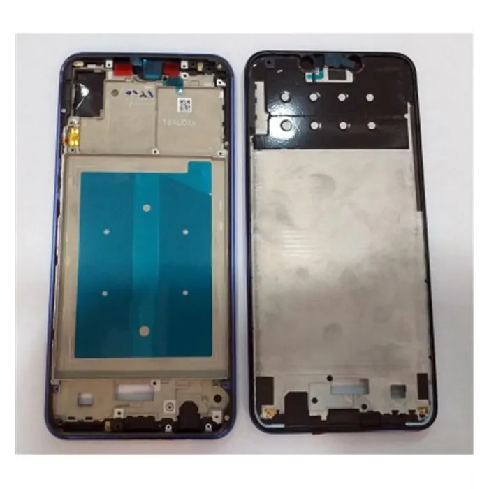 Huawei Nova 3 carcasa central o marco azul nova3 PAR-AL00 PAR-LX1 PAR-LX1M PAR-LX9 PAR-TL20