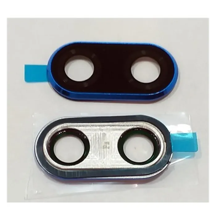 Huawei Nova 3 cubierta camara azul nova3 PAR-AL00 PAR-LX1 PAR-LX1M PAR-LX9 PAR-TL20