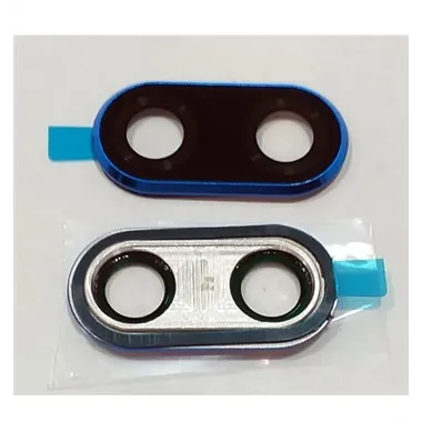 Huawei Nova 3 cubierta camara azul nova3 PAR-AL00 PAR-LX1 PAR-LX1M PAR-LX9 PAR-TL20