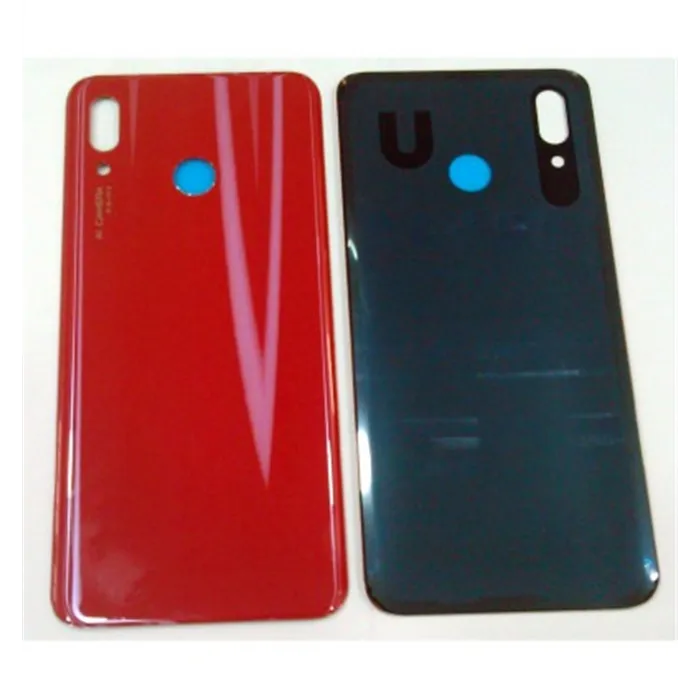 Huawei Nova 3 tapa trasera roja