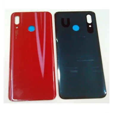 Huawei Nova 3 tapa trasera roja