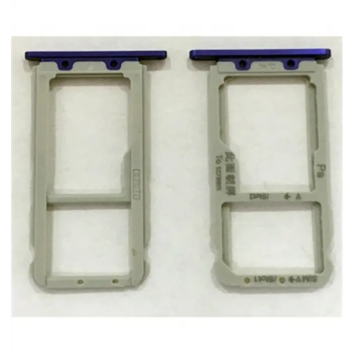 Huawei Nova 3 soporte sim purpura premium