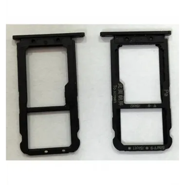 Huawei Nova 3 soporte sim negro mate premium