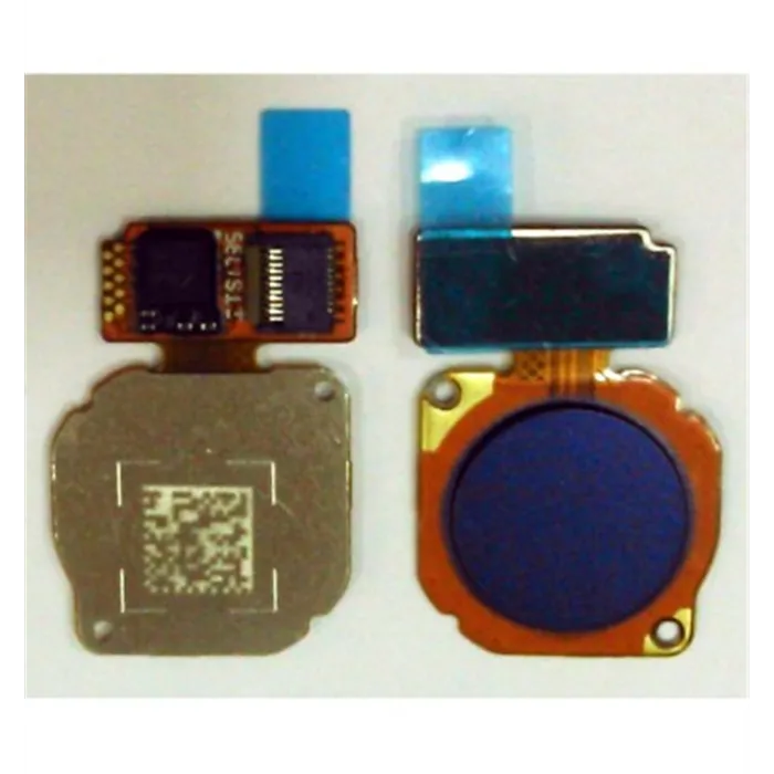 Huawei Nova 3 flex boton home azul premium