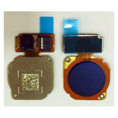 Huawei Nova 3 flex boton home azul premium