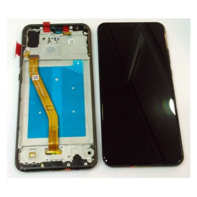 Huawei Nova 3 pantalla lcd + tactil negro + marco premium