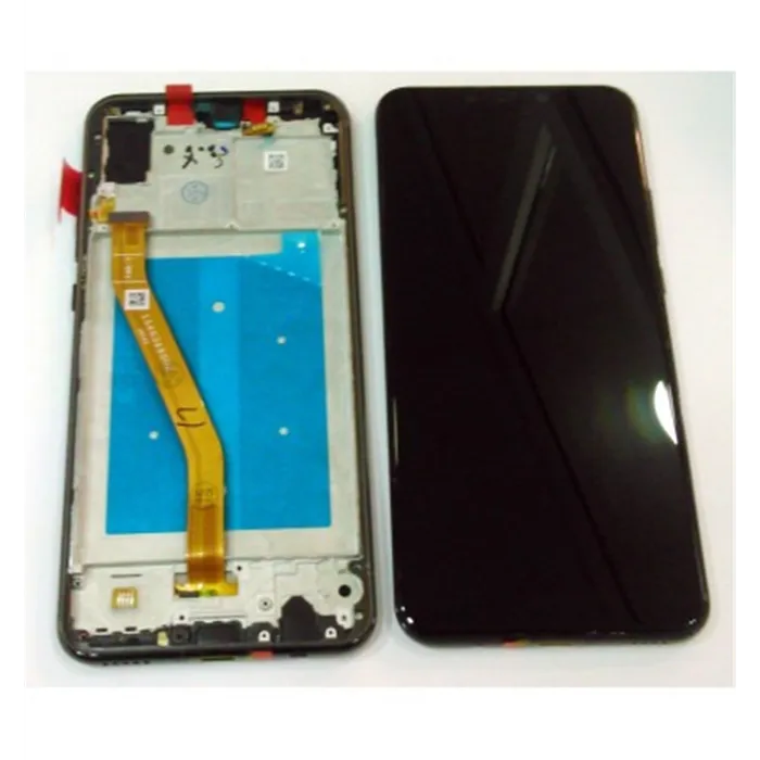 Huawei Nova 3 pantalla lcd + tactil negro + marco premium