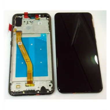 Huawei Nova 3 pantalla lcd + tactil negro + marco premium