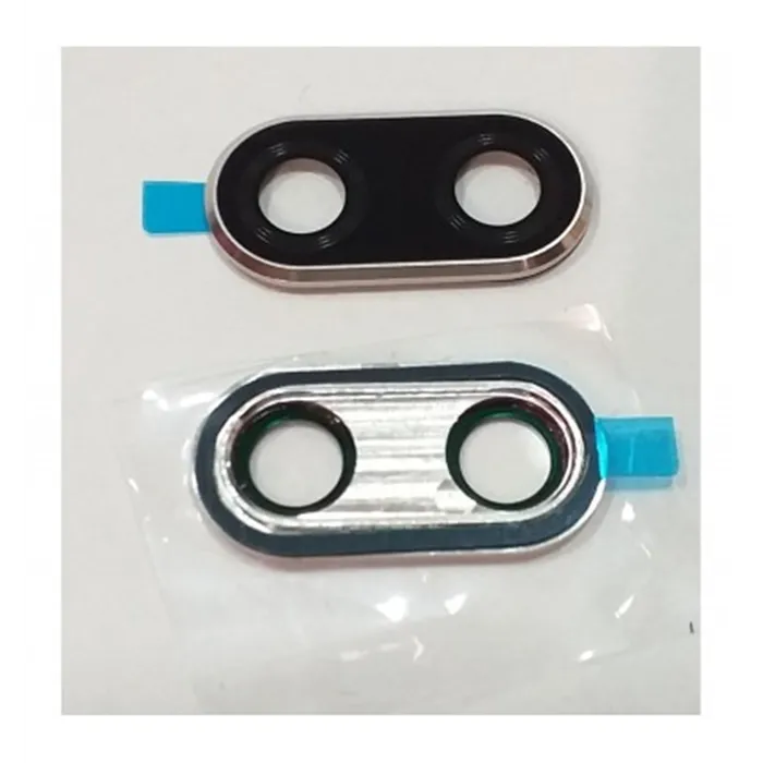 Huawei Nova 3 cubierta camara plata nova3 PAR-AL00 PAR-LX1 PAR-LX1M PAR-LX9 PAR-TL20