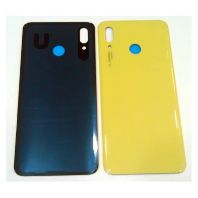 Huawei Nova 3 tapa trasera amarilla