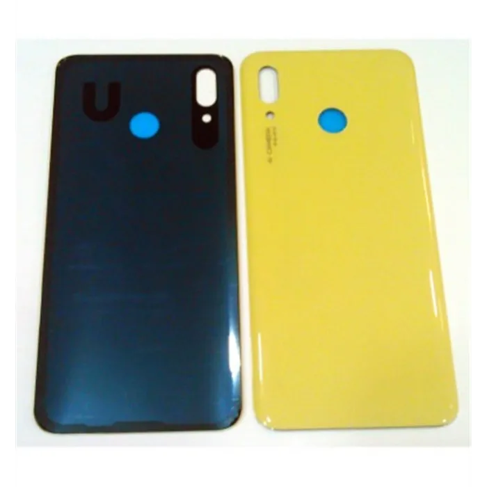 Huawei Nova 3 tapa trasera amarilla