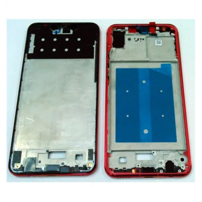 Huawei Nova 3 carcasa central o marco rojo premium