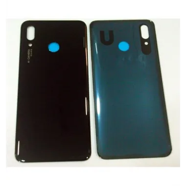 Huawei Nova 3 tapa trasera negra