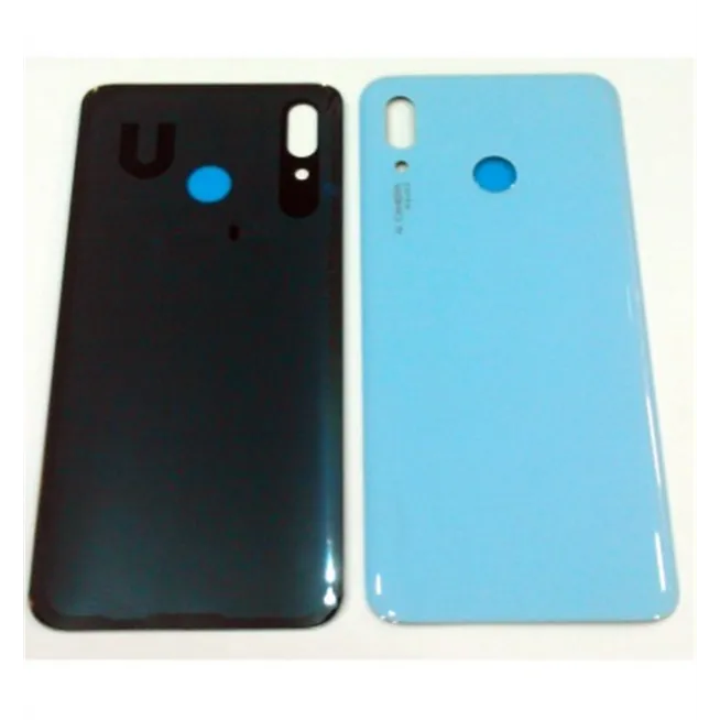 Huawei Nova 3 tapa trasera azul claro