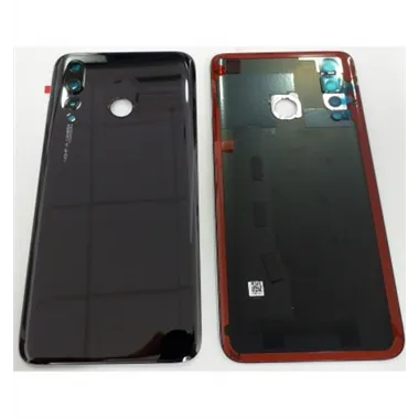 Huawei Nova 4 tapa trasera o tapa bateria negra