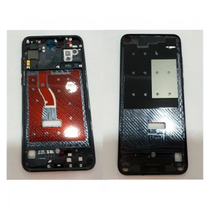 Huawei Nova 4 carcasa central o marco negro VCE-L22 VCE-AL00 VCE-TL00