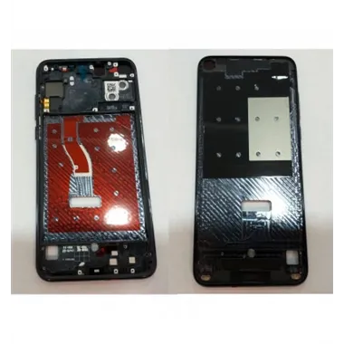 Huawei Nova 4 carcasa central o marco negro VCE-L22 VCE-AL00 VCE-TL00