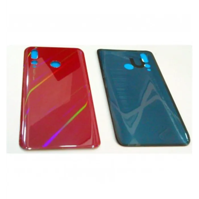 Huawei Nova 4 tapa trasera o tapa bateria roja