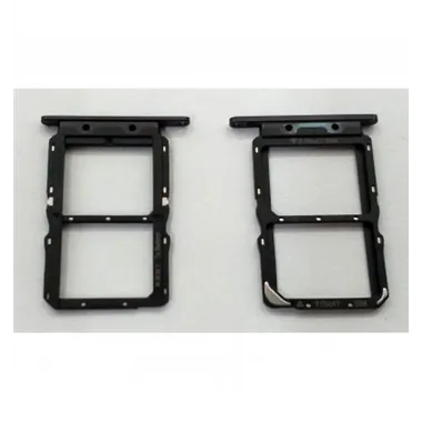 Huawei Nova 4 soporte o bandeja dual sim negro premium VCE-L22 VCE-AL00 VCE-TL00