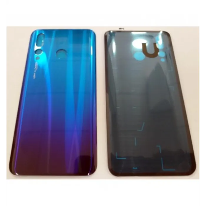 Huawei Nova 4 tapa trasera o tapa bateria azul VCE-L22 VCE-AL00 VCE-TL00