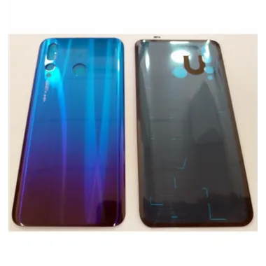 Huawei Nova 4 tapa trasera o tapa bateria azul VCE-L22 VCE-AL00 VCE-TL00