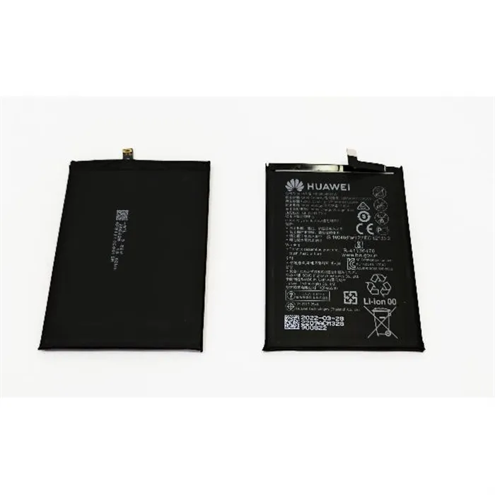 Bateria Original HB386589ECW para Huawei Nova 5T Mate 20 Lite P10 Plus Service Pack