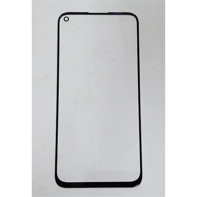 Cristal negro para Huawei Nova 5T YAL-L21 YALE-L61A YALE-L71A YALE-L61D