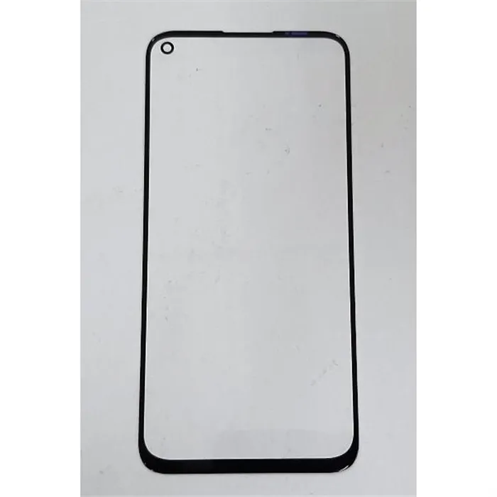 Cristal negro para Huawei Nova 5T YAL-L21 YALE-L61A YALE-L71A YALE-L61D