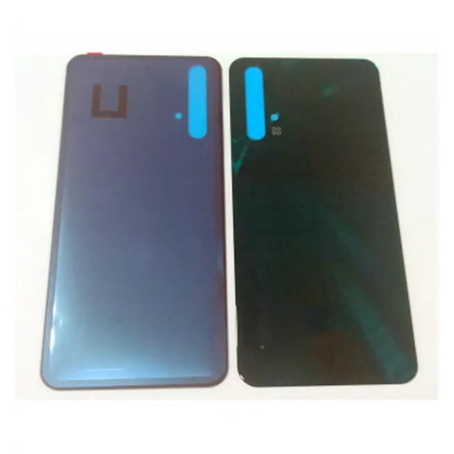 Tapa trasera o tapa bateria verde para Huawei Nova 5T YAL-L21 YALE-L61A YALE-L71A YALE-L61D