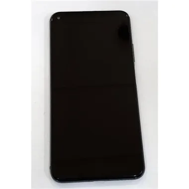 Pantalla lcd para Huawei Nova 5T YAL-L21 mas tactil negro mas marco negro compatible YALE-L61A YALE-L71A YALE-L61D