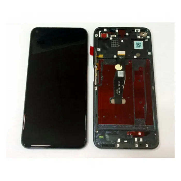 Pantalla LCD para Huawei Nova 5T mas tactil negro mas marco negro