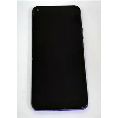 Pantalla lcd para Huawei Nova 7 mas tactil negro mas marco pupura calidad premium