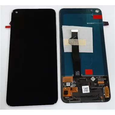 Pantalla lcd para Huawei Nova 7 mas tactil negro calidad premium