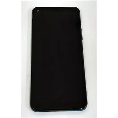 Pantalla lcd para Huawei Nova 7 mas tactil negro mas marco verde calidad premium