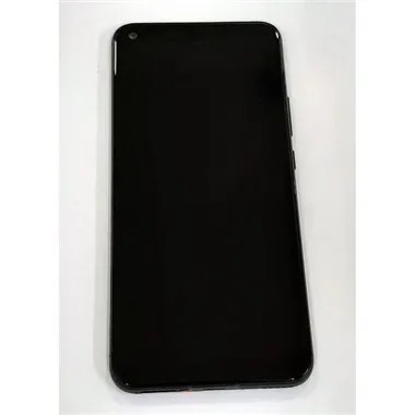 Pantalla lcd para Huawei Nova 7 mas tactil negro mas marco negro calidad premium