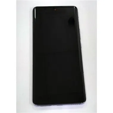 Pantalla lcd para Huawei Nova 9 NAM-AL00 mas tactil negro mas marco purpura calidad premium
