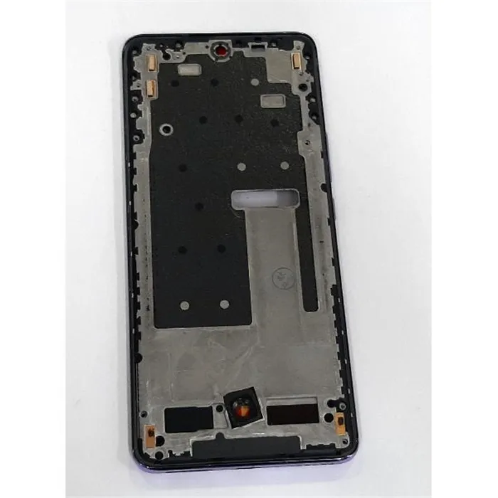 Carcasa central o marco purpura para Huawei Nova 9 NAM-AL00 calidad premium