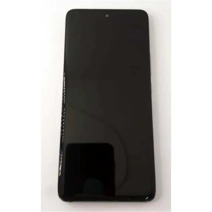 Pantalla lcd TFT para Huawei Nova 9 mas tactil negro con marco plata compatible