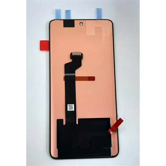 Pantalla lcd para Huawei Nova 9 NAM-AL00 mas tactil negro calidad premium